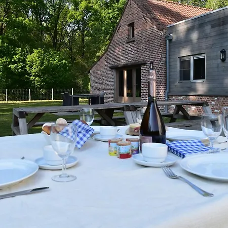 Jachthuis Au Bois Du